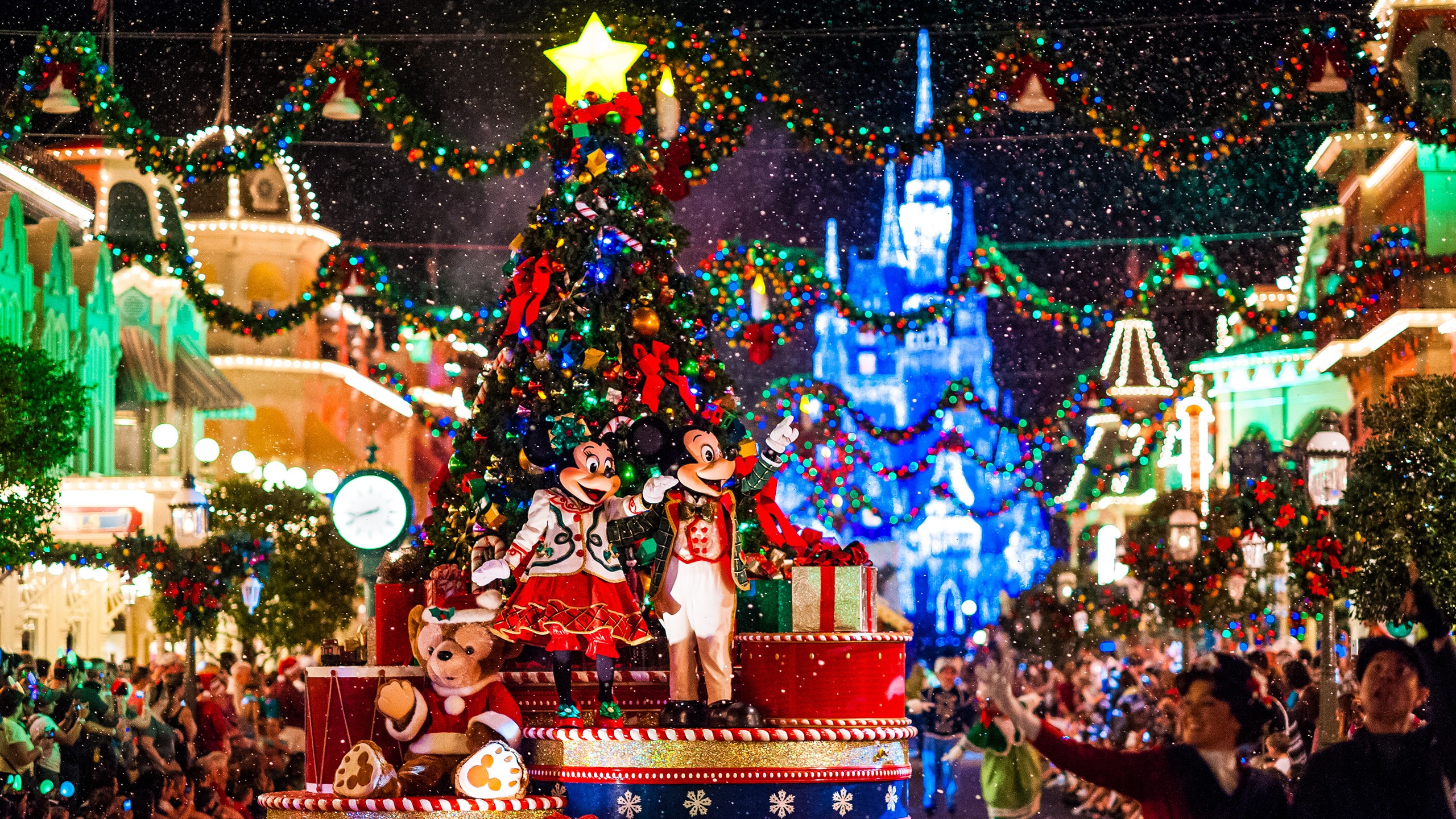 Mainstreet Weihnachtsparade
